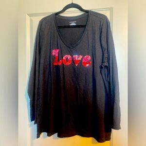 Love T-shirt